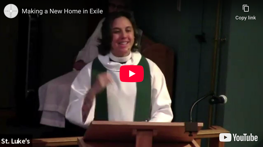 Making a New Home in Exile