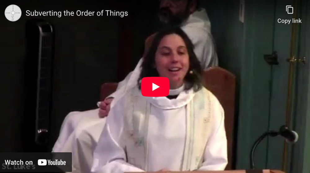 Subverting the Order of Things