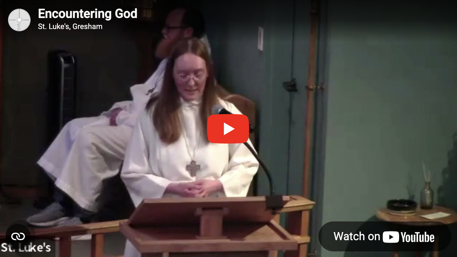 Encountering God