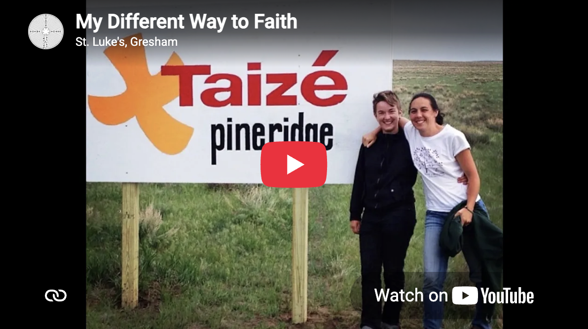 My Different Way to Faith